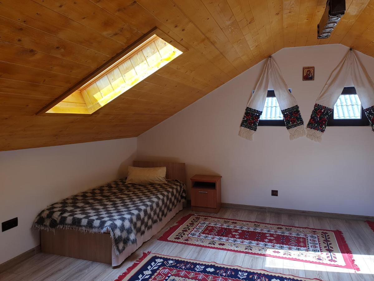 Pensiunea Ilea Ieud Dış mekan fotoğraf
