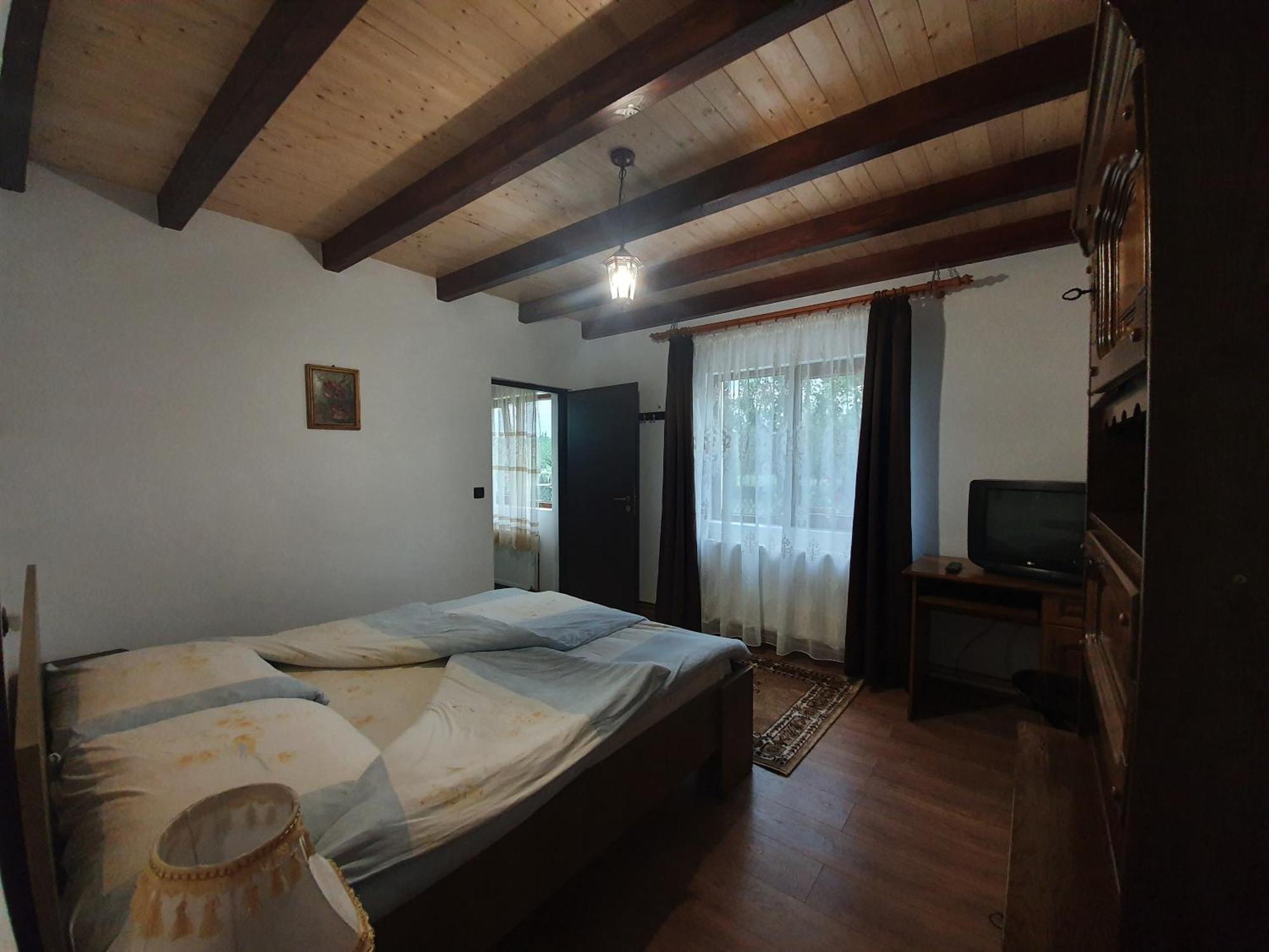Pensiunea Ilea Ieud Oda fotoğraf