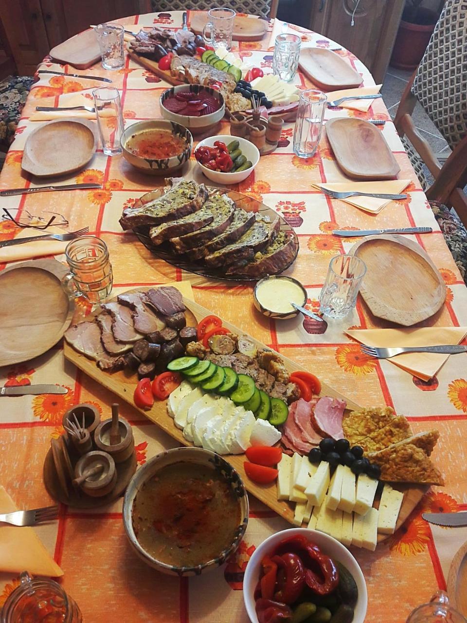 Pensiunea Ilea Ieud Dış mekan fotoğraf