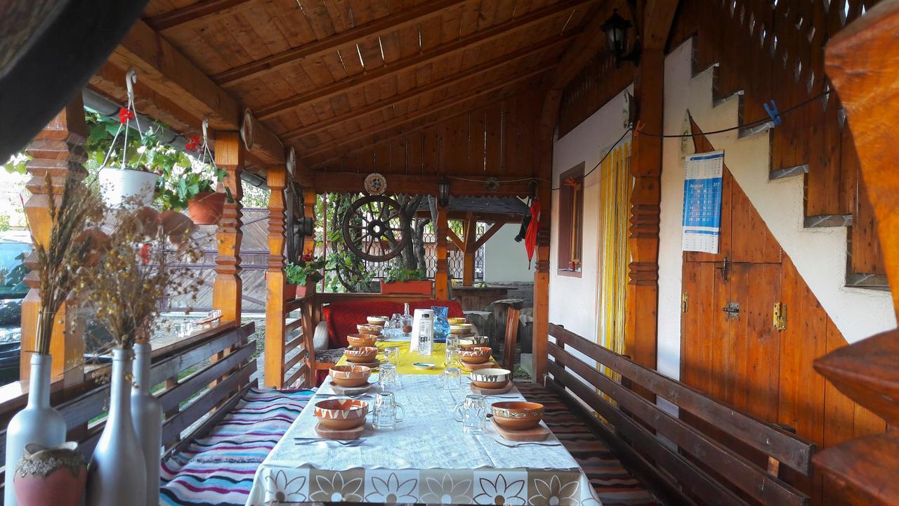 Pensiunea Ilea Ieud Dış mekan fotoğraf