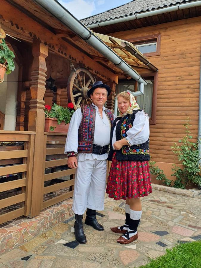 Pensiunea Ilea Ieud Dış mekan fotoğraf