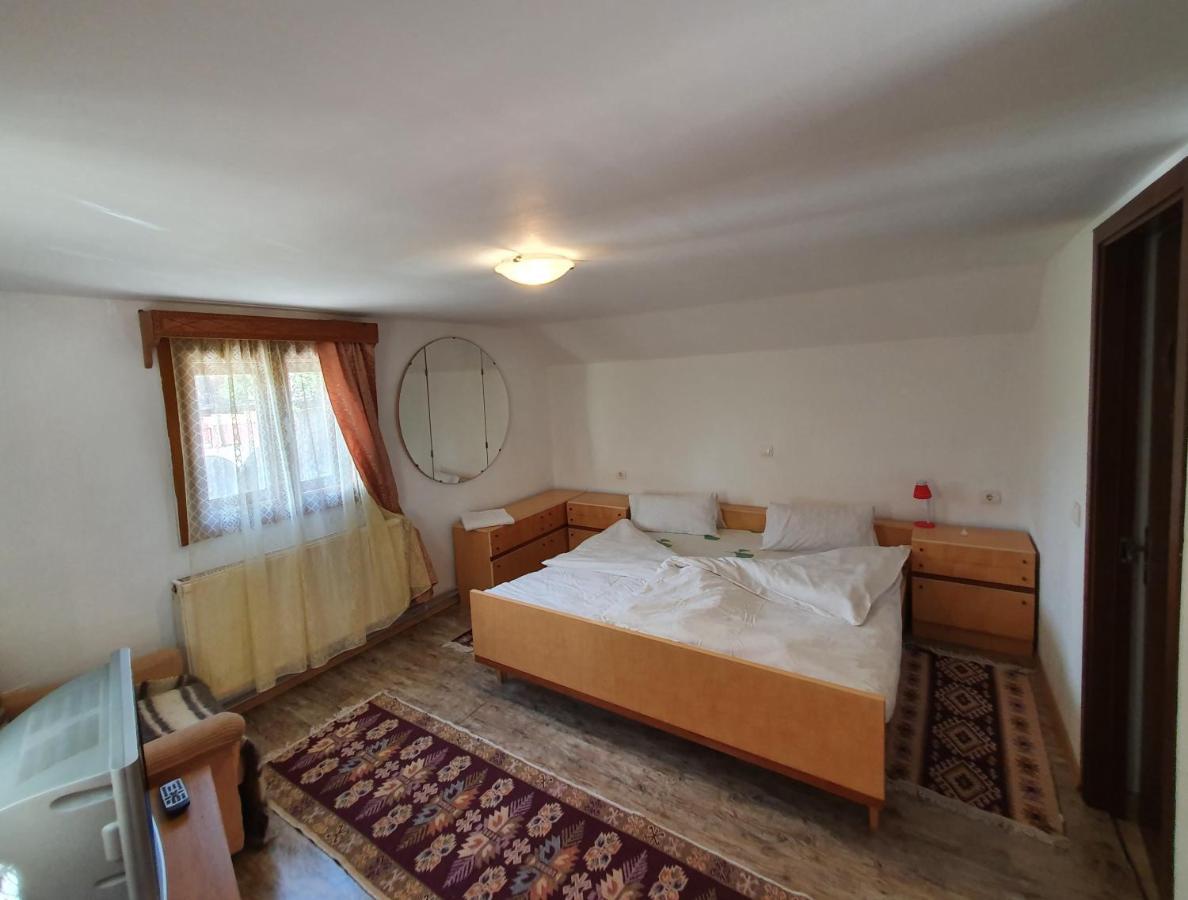 Pensiunea Ilea Ieud Dış mekan fotoğraf